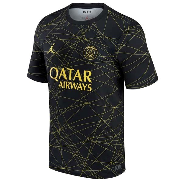 Camiseta Paris Saint Germain 4ª 2022/23